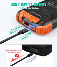 Rivanta® Emergency Power Bank